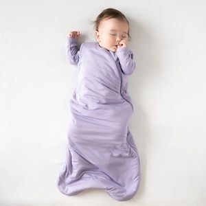 Kyte Baby Sleep Bag in Taro 1.0 - Size XS